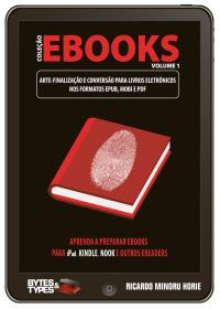 Capa do livro