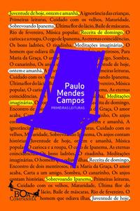 Capa do livro
