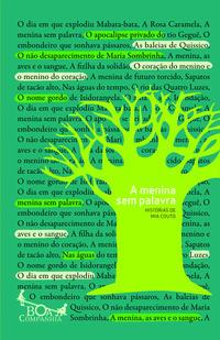 Capa do livro