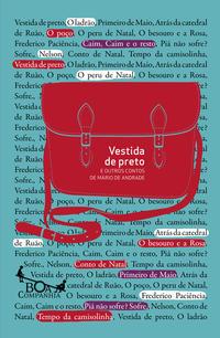 Capa do livro
