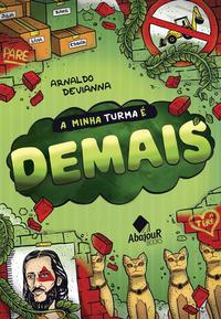 Capa do livro