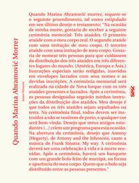 Capa do livro