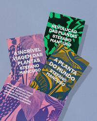 Capa do livro