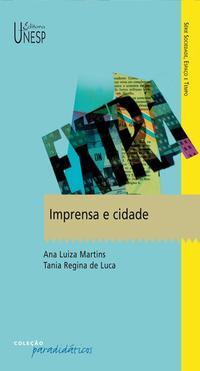 Capa do livro