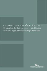Capa do livro