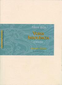 Capa do livro