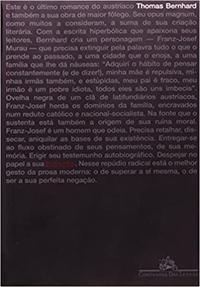 Capa do livro