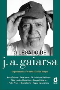 Capa do livro