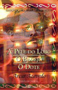 Capa do livro
