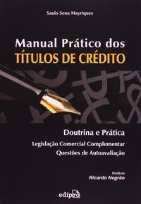 Capa do livro