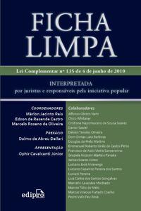 Capa do livro