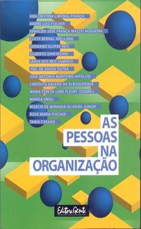 Capa do livro