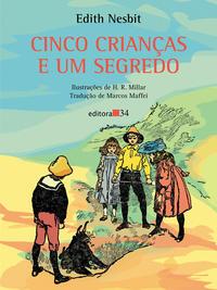 Capa do livro