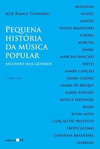 Capa do livro