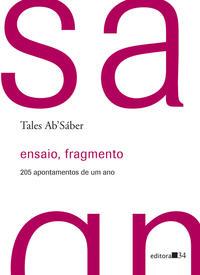 Capa do livro