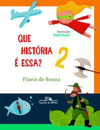 Capa do livro