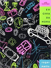 Capa do livro
