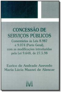 Capa do livro