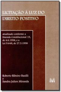 Capa do livro