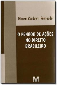 Capa do livro