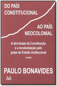 Capa do livro