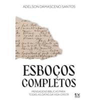 Capa do livro