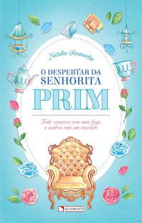 Capa do livro