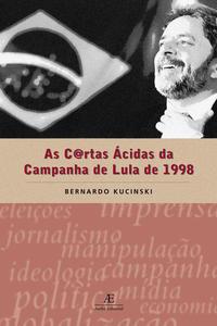 Capa do livro