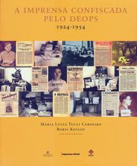 Capa do livro