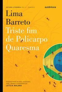 Capa do livro