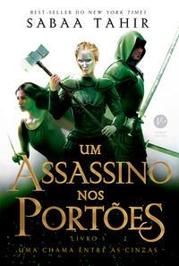 Capa do livro