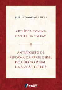Capa do livro