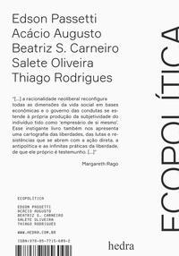 Capa do livro