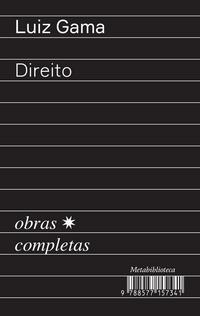 Capa do livro