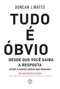 Capa do livro
