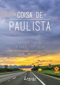 Capa do livro