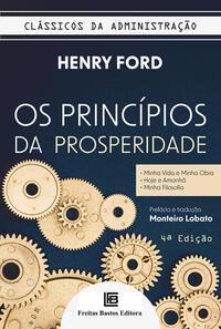 Capa do livro