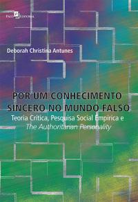 Capa do livro
