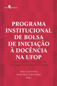 Capa do livro