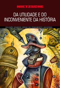 Capa do livro