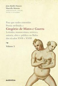 Capa do livro