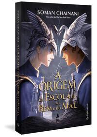 Capa do livro