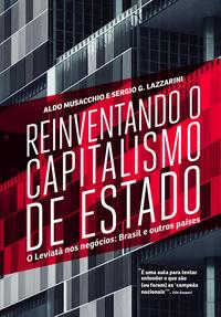 Capa do livro