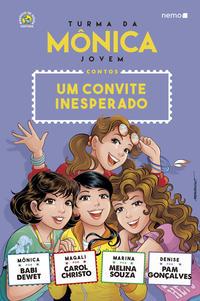 Capa do livro