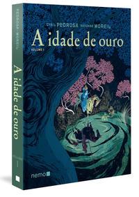 Capa do livro