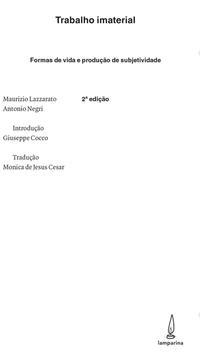 Capa do livro
