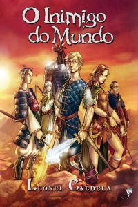 Capa do livro
