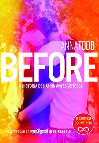 Capa do livro