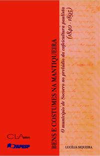 Capa do livro