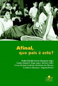 Capa do livro